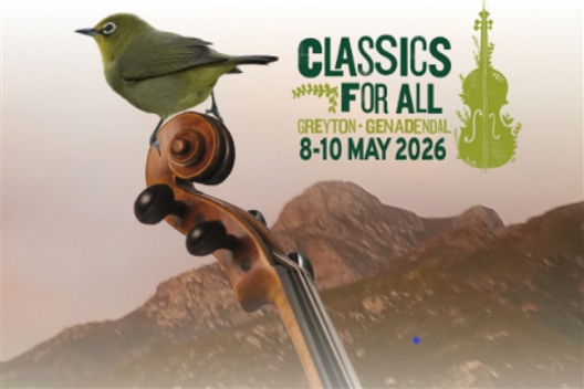 GREYTON GENADENDAL CLASSICS FOR ALL